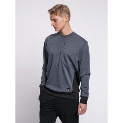 Bluza Hummel Tropper. Czarne bluzy Hummel, l, bez wzorów, bez kaptura. Za 201.00 zł.