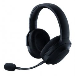 Zestaw słuchawkowy Razer Gaming Headset Barracuda X (2022) Czarny, Bezprzewodowy/przewodowy, Nauszne. Czarne słuchawki nauszne RAZER. Za 364.99 zł.