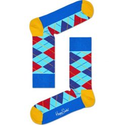 Happy Socks - Skarpety Argyle. Skarpety marki Happy Socks. W wyprzedaży za 27.90 zł.
