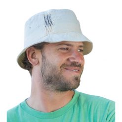 Sportowa Siatkowa Czapka Z Daszkiem. Brązowe czapki z daszkiem RESULT HEADWEAR, bez wzorów, z bawełny. Za 38.99 zł.
