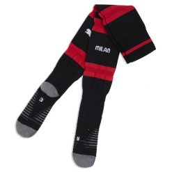 Męskie skarpety w paski AC Milan 26/27 PUMA. Czarne skarpety Puma, bez wzorów, z materiału. Za 131.81 zł.