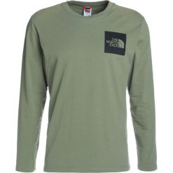 The North Face FINE TEE Bluzka z długim rękawem deep lich green. T-shirty sportowe The North Face. Za 149.00 zł.