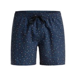 Szorty kąpielowe dla Mężczyzn EVERYDAY STRAIGHT 15" Czarny. Niebieskie kąpielówki Quiksilver, m, bez wzorów, z materiału, sportowe. W wyprzedaży za 174.70 zł.