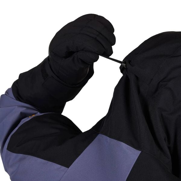 Izolowana kurtka narciarska Rossignol Rochrun. Niebieskie kurtki narciarskie i snowboardowe Rossignol, m, bez wzorów, narciarskie. Za 1,099.00 zł.