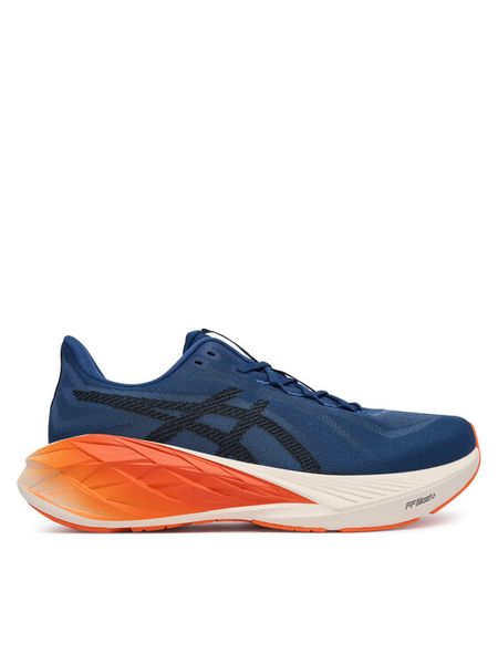 Asics Buty do biegania Dynablast 6 1011C245 Granatowy. Niebieskie buty do biegania ASICS, bez wzorów, z meshu, bez zapięcia, do biegania. Za 569.99 zł.