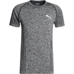 Puma BEST TEE Tshirt basic puma black. T-shirty sportowe Puma. W wyprzedaży za 160.65 zł.