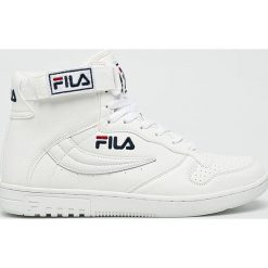 Fila - Buty Fx100. Szare buty sportowe casual marki Fila, z materiału. Za 379.90 zł.