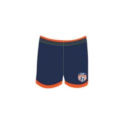 Huari Szorty męskie Duco Medival Blue/Red Orange r. L. Odzież kąpielowa marki Huari. Za 35.32 zł.
