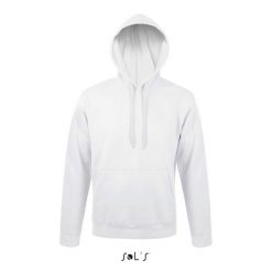 Bluza z kapturem Sol's Snake. Szare bluzy z kapturem SOL'S, m, bez wzorów, z materiału, z kapturem. Za 104.70 zł.