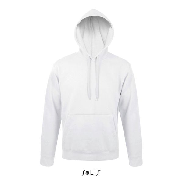 Bluza z kapturem Sol's Snake. Szare bluzy z kapturem SOL'S, m, bez wzorów, z materiału, z kapturem. Za 99.65 zł.