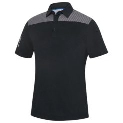 Polo Galvin Green Miran. Czarne koszulki polo sportowe GALVIN GREEN, m, bez wzorów, bez kołnierzyka, bez ramiączek, na golfa. Za 381.50 zł.