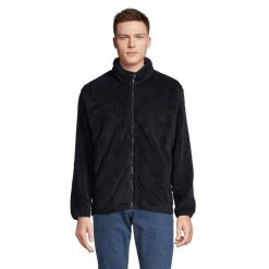 Polar Sol's Finch. Niebieskie bluzy z polaru SOL'S, m, bez wzorów, z polaru, bez kaptura. Za 226.00 zł.