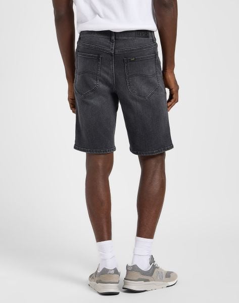 MESKIE SZORTY LEE XM 5 POCKET SHORT KINGSTON 112363938. Szorty Lee, bez wzorów, z jeansu. Za 169.99 zł.