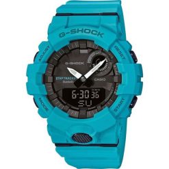 Zegarek Casio G-Shock G-SQUAD GBA-800-2A2ER męski niebieski. Zegarki marki Casio. Za 575.00 zł.
