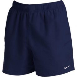 Męskie Spodenki Kąpielowe Volley. Niebieskie kąpielówki Nike, m, bez wzorów, krótkie. Za 180.99 zł.
