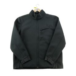 Second life - Kurtka polarowa męska Thermal 3D Jacket - Stan dobry. Czarne kurtki The North Face, m, bez wzorów, z materiału, bez kaptura. Za 164.76 zł.