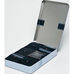 Tommy Hilfiger - Skarpety (5-pack). Skarpety marki Tommy Hilfiger. Za 119.90 zł.