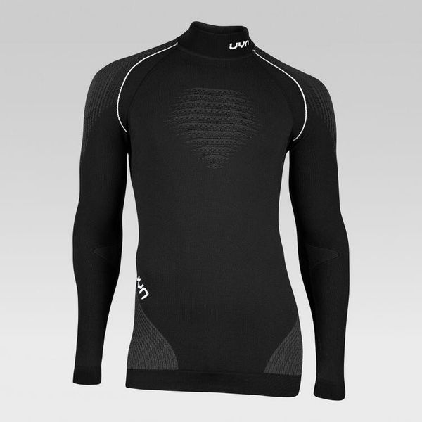 Koszulka termoaktywna UYN Evolutyon męska. Bielizna termoaktywna UYN, na zimę, m, bez wzorów, bez ramiączek, narciarskie. W wyprzedaży za 429.00 zł.