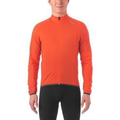 Kurtka Giro Chrono Expert. Brązowe kurtki GIRO, m, bez wzorów, z materiału, bez kaptura. Za 276.00 zł.