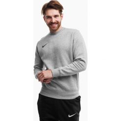 Bluza sportowa męska Nike Park. Szare bluzy bez kaptura Nike, l, bez wzorów, bez kaptura. Za 195.00 zł.