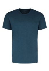 Gładka koszulka TM-MODE. T-shirty Volcano, m, bez wzorów, z bawełny, bez kołnierzyka, bez ramiączek. Za 69.99 zł.