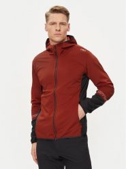 CMP Kurtka outdoor 34E7637 Brązowy Regular Fit. Brązowe kurtki outdoor i hardshell CMP, m, bez wzorów, z syntetyku, bez kaptura. Za 419.99 zł.