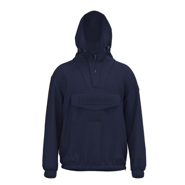 Kurtka wodoodporna Napapijri Next. Niebieskie kurtki Napapijri, s, bez wzorów, bez kaptura. Za 695.00 zł.