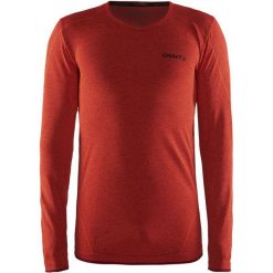 Craft Koszulka Męska Active Comfort Ls Czerwona L. Bielizna termoaktywna marki WED'ZE. Za 129.00 zł.