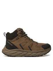 Karrimor Trekkingi Kestral Mid K1108 Brązowy. Brązowe botki sznurowane Karrimor, bez wzorów, ze skóry, bez obcasa, bez zapięcia. Za 329.99 zł.