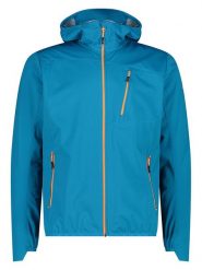 CMP Kurtka softshellowa w kolorze turkusowym rozmiar: 46. Niebieskie kurtki outdoor i hardshell CMP, m, bez wzorów, z tkaniny, bez kaptura. Za 223.80 zł.