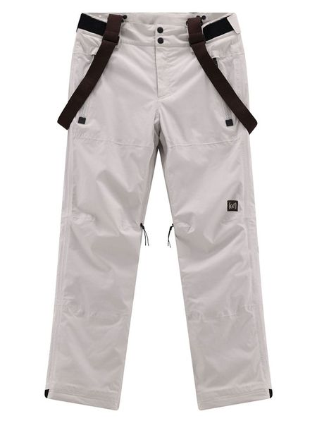 CMP Spodnie narciarskie w kolorze białym rozmiar: M. Białe spodnie narciarskie i snowboardowe CMP, m, bez wzorów, narciarskie. Za 546.48 zł.