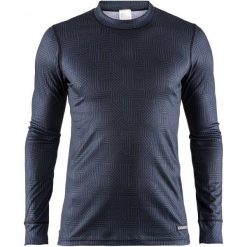 Craft Koszulka Funkcjonalna Męska Mix And Match Czarno-Ciemnoniebieska S. Bielizna termoaktywna marki Craft. W wyprzedaży za 79.00 zł.