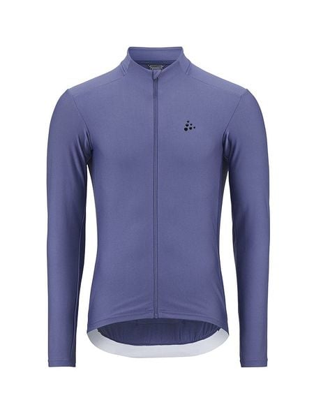Craft Kurtka kolarska "Core Bike Essence" w kolorze fioletowym rozmiar: L. Różowe kurtki outdoor i hardshell Craft, l, bez wzorów, z materiału, bez kaptura. Za 134.95 zł.