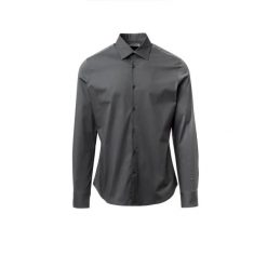 Koszula Payper Wear Florentia. Szare koszule PAYPER WEAR, m, bez wzorów, z bawełny, bez kołnierzyka, bez ramiączek. Za 246.00 zł.