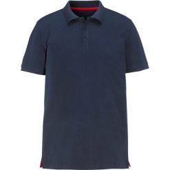 Cellbes Koszulka polo granatowy male niebieski S. Niebieskie koszulki polo Cellbes, m, bez wzorów, z dżerseju, bez kołnierzyka, bez ramiączek. W wyprzedaży za 71.00 zł.