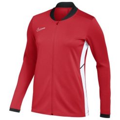 Bluza męska Nike Dri-Fit Academy 25 Track Jacket. Czerwone bluzy Nike, m, bez wzorów, z elastanu, bez kaptura. Za 141.99 zł.