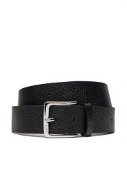 Boss Pasek Męski Ronnie-Gr 50523362 Czarny. Czarne paski Boss, bez wzorów, ze skóry. Za 219.99 zł.
