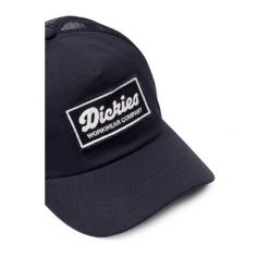 Czapka Dickies Lewiston Trucker Czarna. Czarne czapki z daszkiem Dickies, bez wzorów. Za 148.05 zł.