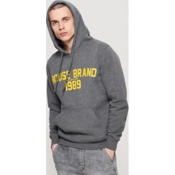 Dresowa bluza z kapturem - Szary. Bluzy marki House. Za 69.99 zł.