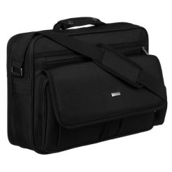 Duża torba męska z trwałej codury - Peterson. Torby na ramię Peterson, bez wzorów, na ramię, duże, bez dodatków. Za 79.99 zł.