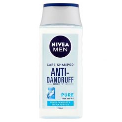 Nivea Troska Szampon Przeciwłupieżowy Dla Mężczyzn Czysty (Anti Dandruff Shampoo) 250 Ml. Szampony i pielęgnacja marki Nivea. Za 10.00 zł.