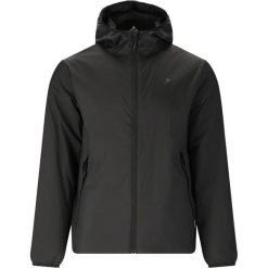 Kurtka z kapturem Whistler Palu CFT. Czarne kurtki WHISTLER, l, bez wzorów, z materiału, z kapturem. Za 387.50 zł.