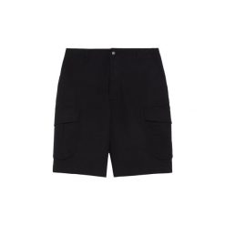 Krótkie cargo Oakley All Day. Czarne szorty Oakley, m, bez wzorów. Za 362.00 zł.