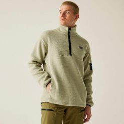 Polar męski z suwakiem 1/2 Twin Tip Dare 2b. Brązowe bluzy z polaru Dare 2B, na zimę, m, bez wzorów, z polaru, bez kaptura. W wyprzedaży za 229.99 zł.