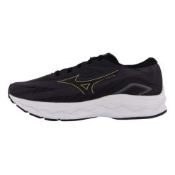Buty do biegania męskie Mizuno Wave Serene. Białe buty do biegania Mizuno, bez wzorów, bez zapięcia, do biegania, mizuno wave. Za 389.99 zł.