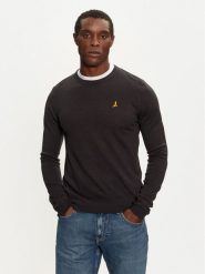 Brave Soul Sweter MK-230EINSTEIN2 Brązowy Regular Fit. Brązowe swetry rozpinane Brave Soul, m, bez wzorów, z syntetyku, bez kołnierzyka, bez ramiączek. Za 99.99 zł.