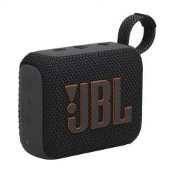 JBL GO 4 BLK głośnik przenośny Bluetooth czarny. Czarne głośniki przenośne JBL. Za 174.99 zł.