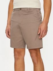 Selected Homme Szorty materiałowe Bill 16092256 Brązowy Regular Fit. Brązowe szorty Selected Homme, l, bez wzorów, z bawełny. Za 109.99 zł.