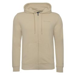 Bluza sportowa męska Champion Hooded FZ. Bluzy z kapturem Champion, l, bez wzorów, z bawełny, z kapturem. Za 172.89 zł.