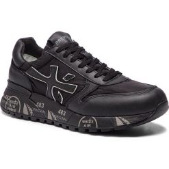 Sneakersy PREMIATA - Mick 2820 Czarny. Czarne buty sportowe casual marki Premiata, z materiału. Za 849.00 zł.